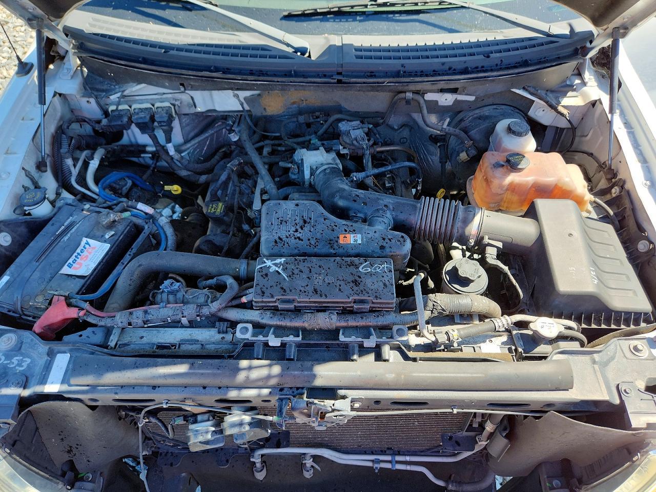 2010 FORD F-150 Lightning