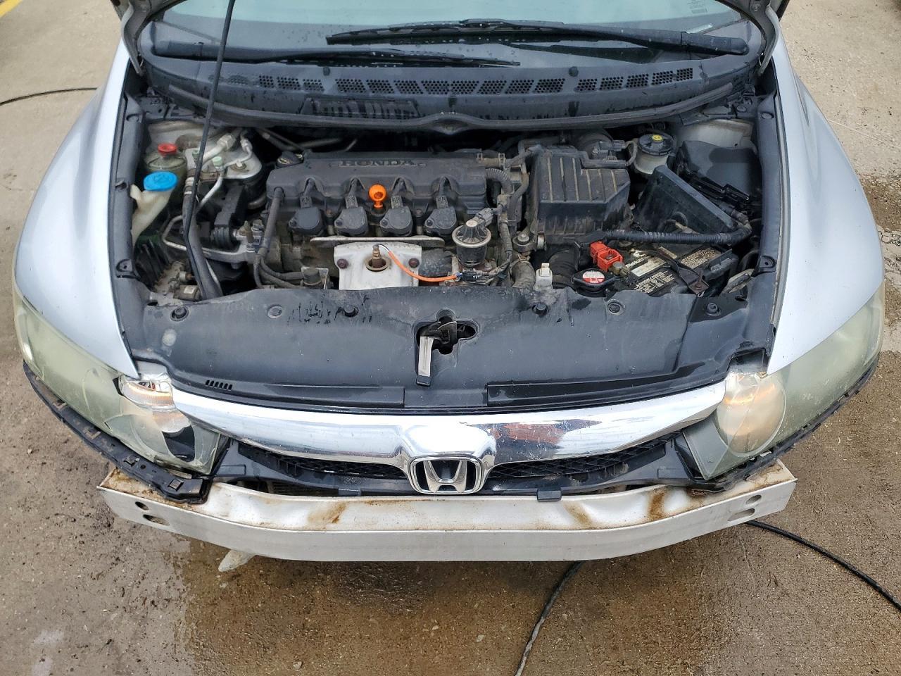 2010 HONDA CIVIC