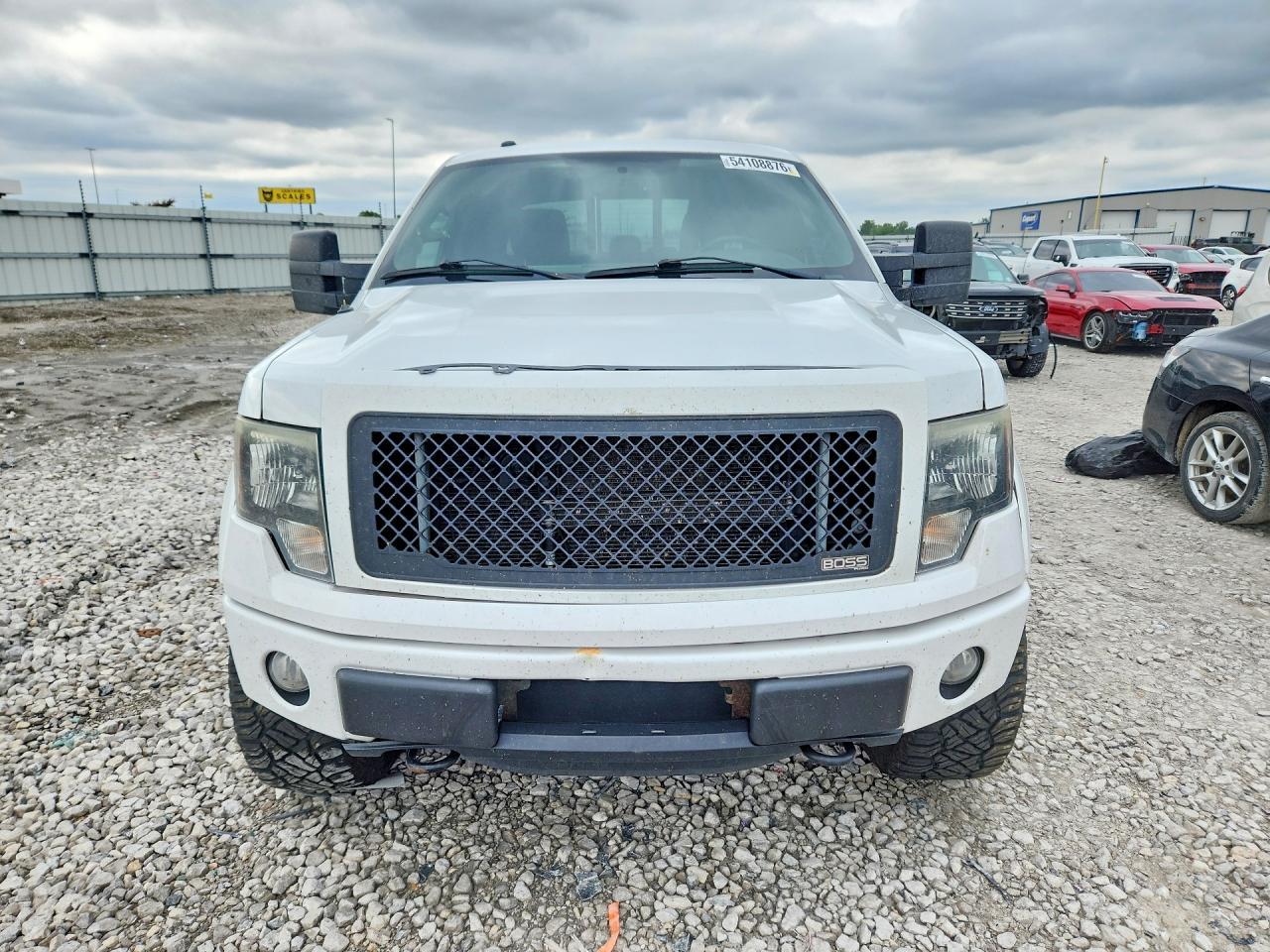 2013 FORD F-150 Lightning