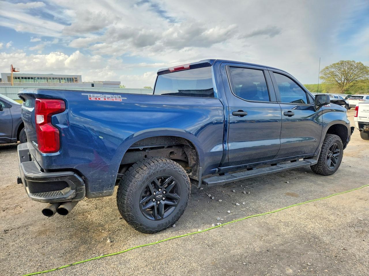 2022 CHEVROLET Silverado