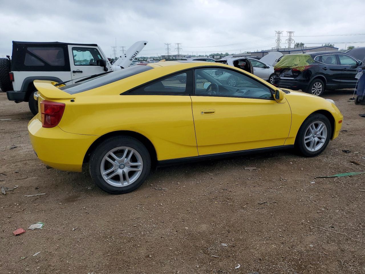 2005 TOYOTA Celica