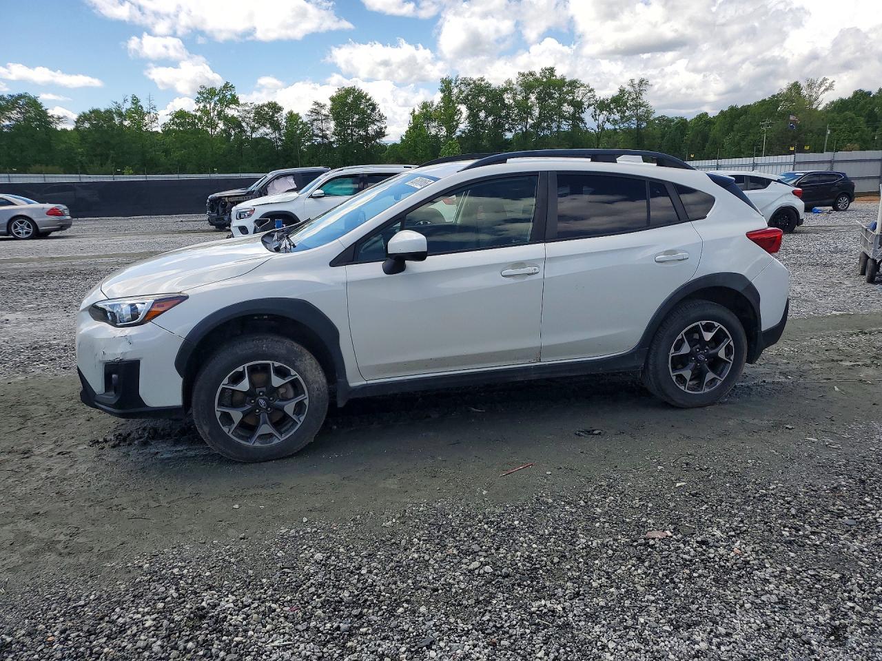 2019 SUBARU Crosstrek