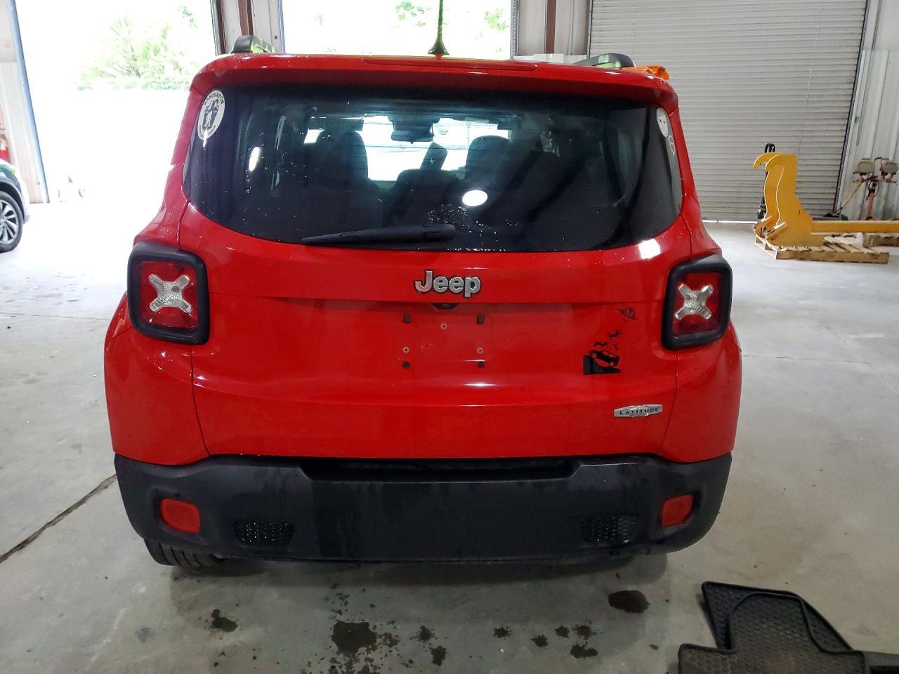 2016 JEEP Renegade