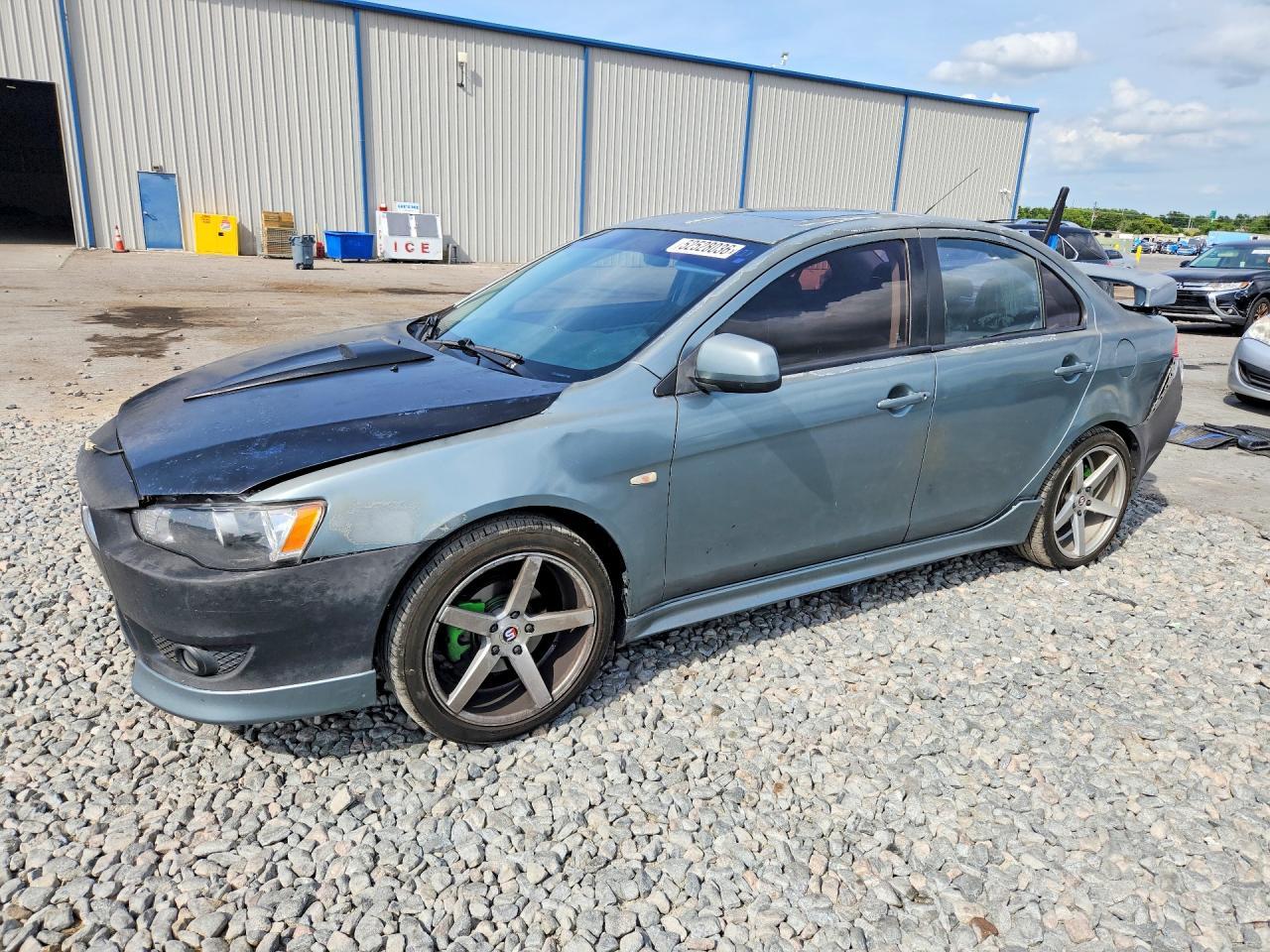 2008 MITSUBISHI LANCER