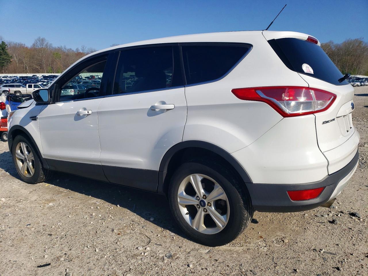 2015 FORD ESCAPE