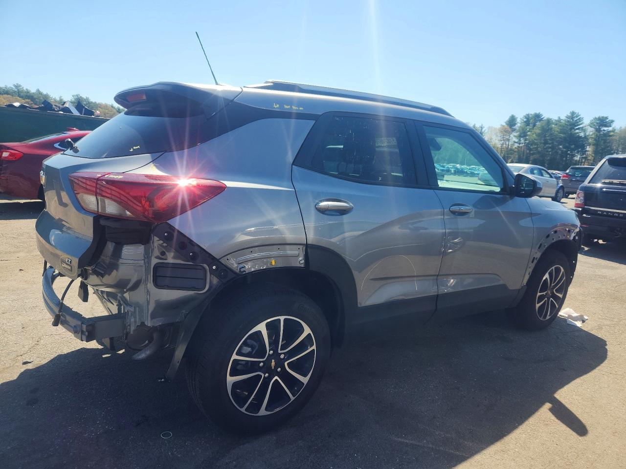 2026 CHEVROLET Trailblazer
