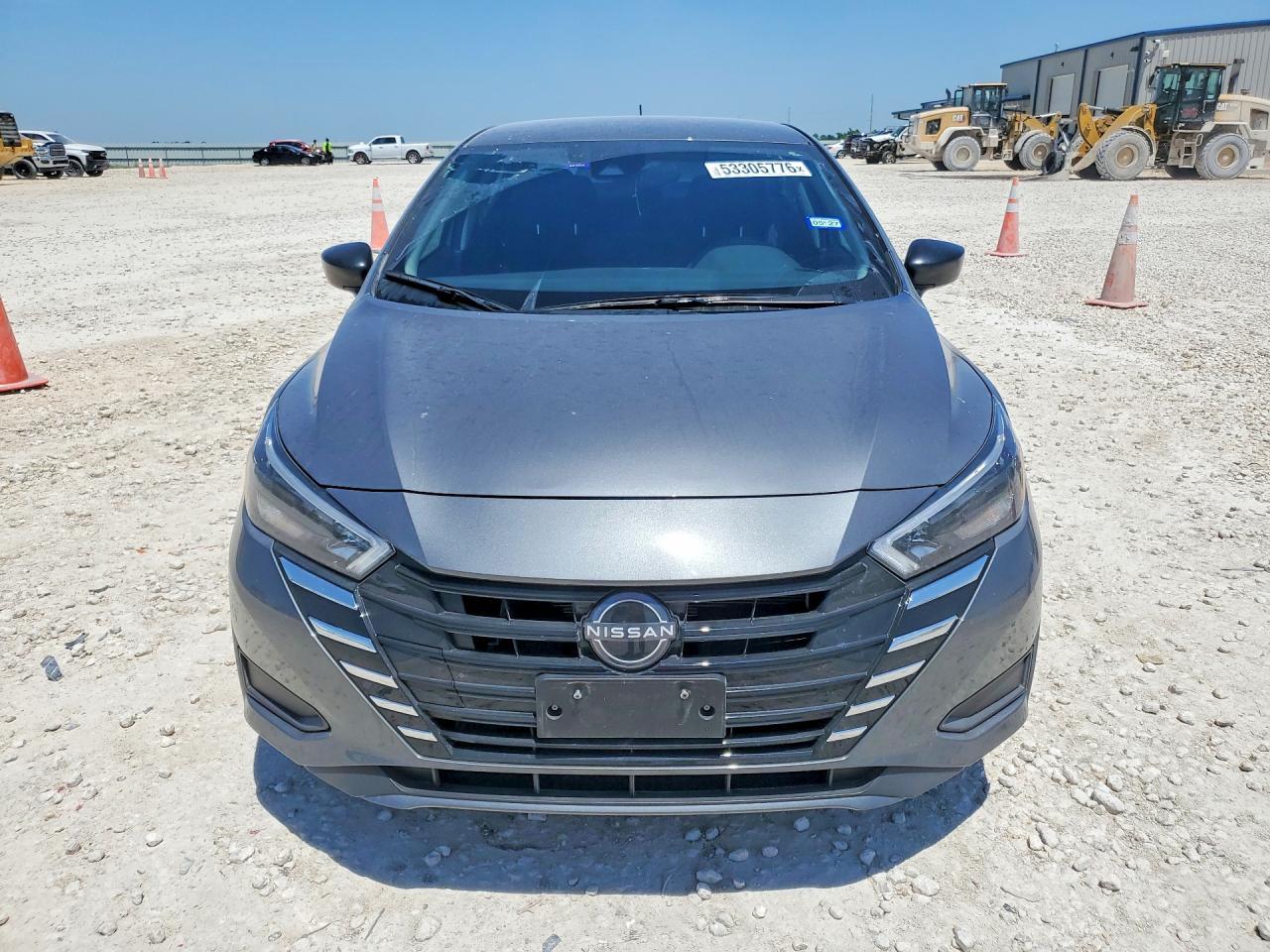 2025 NISSAN VERSA