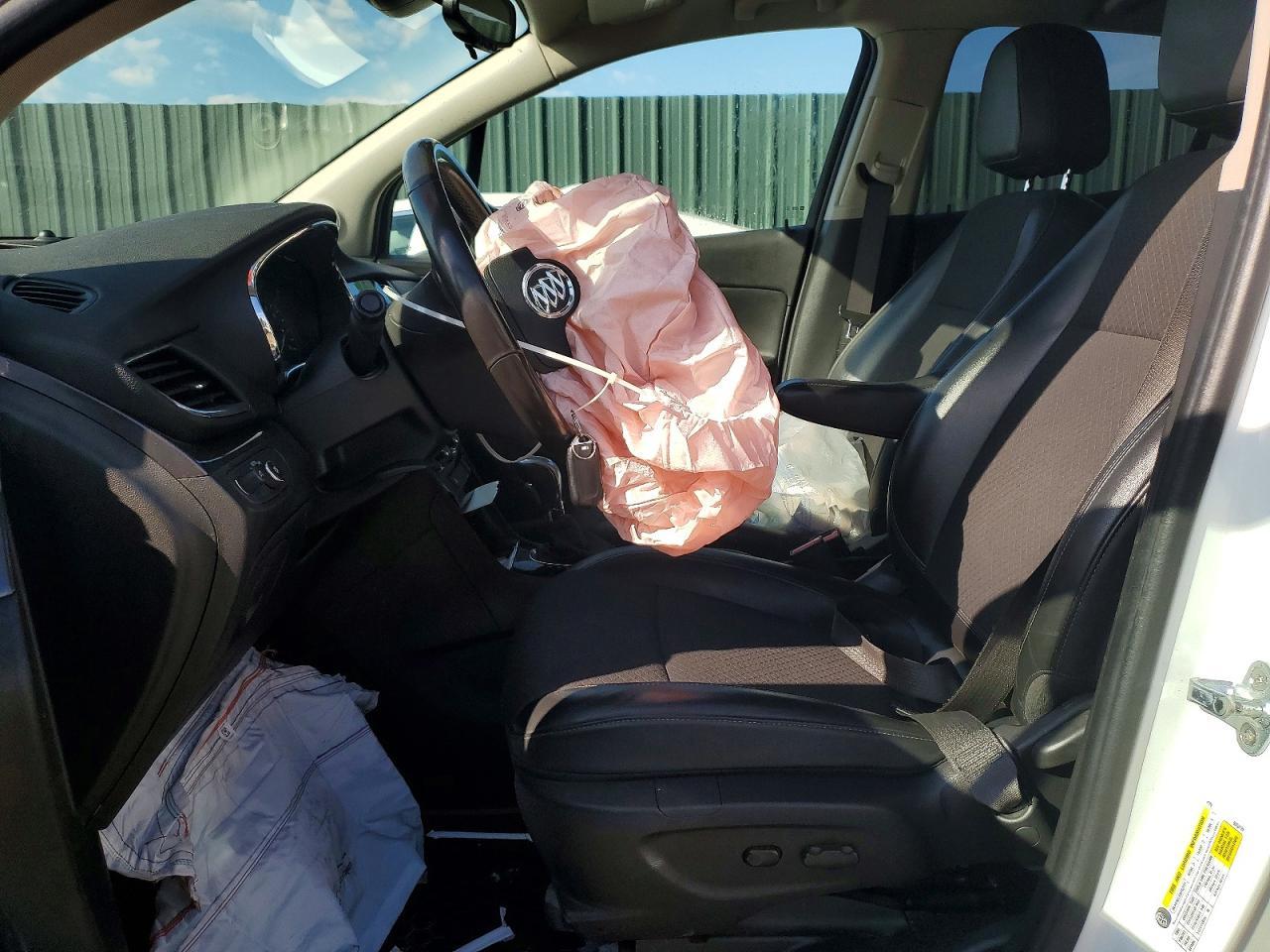2022 BUICK ENCORE