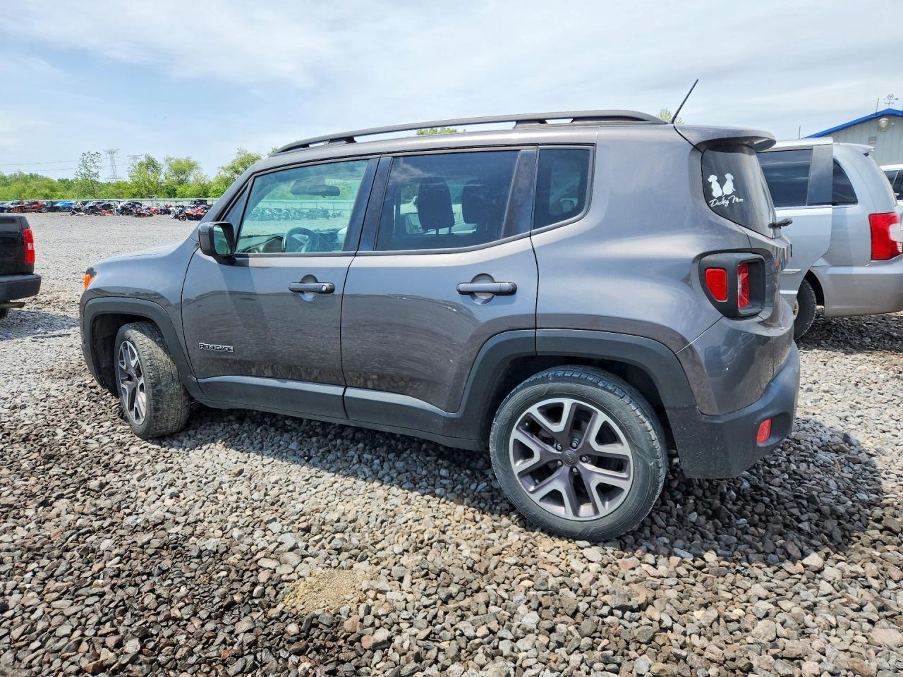 2016 JEEP Renegade