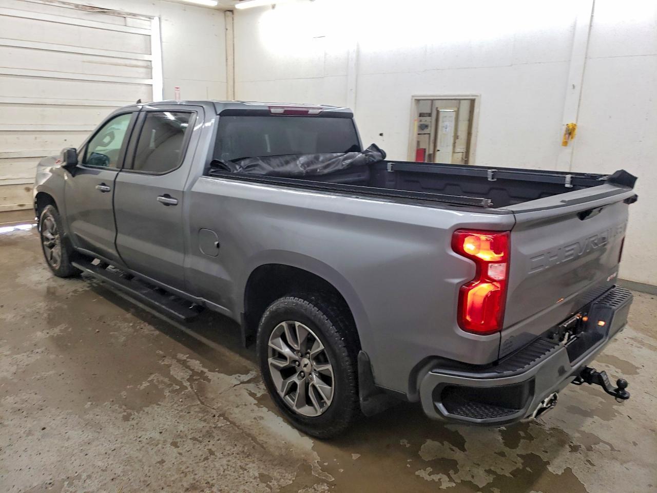 2021 CHEVROLET Silverado