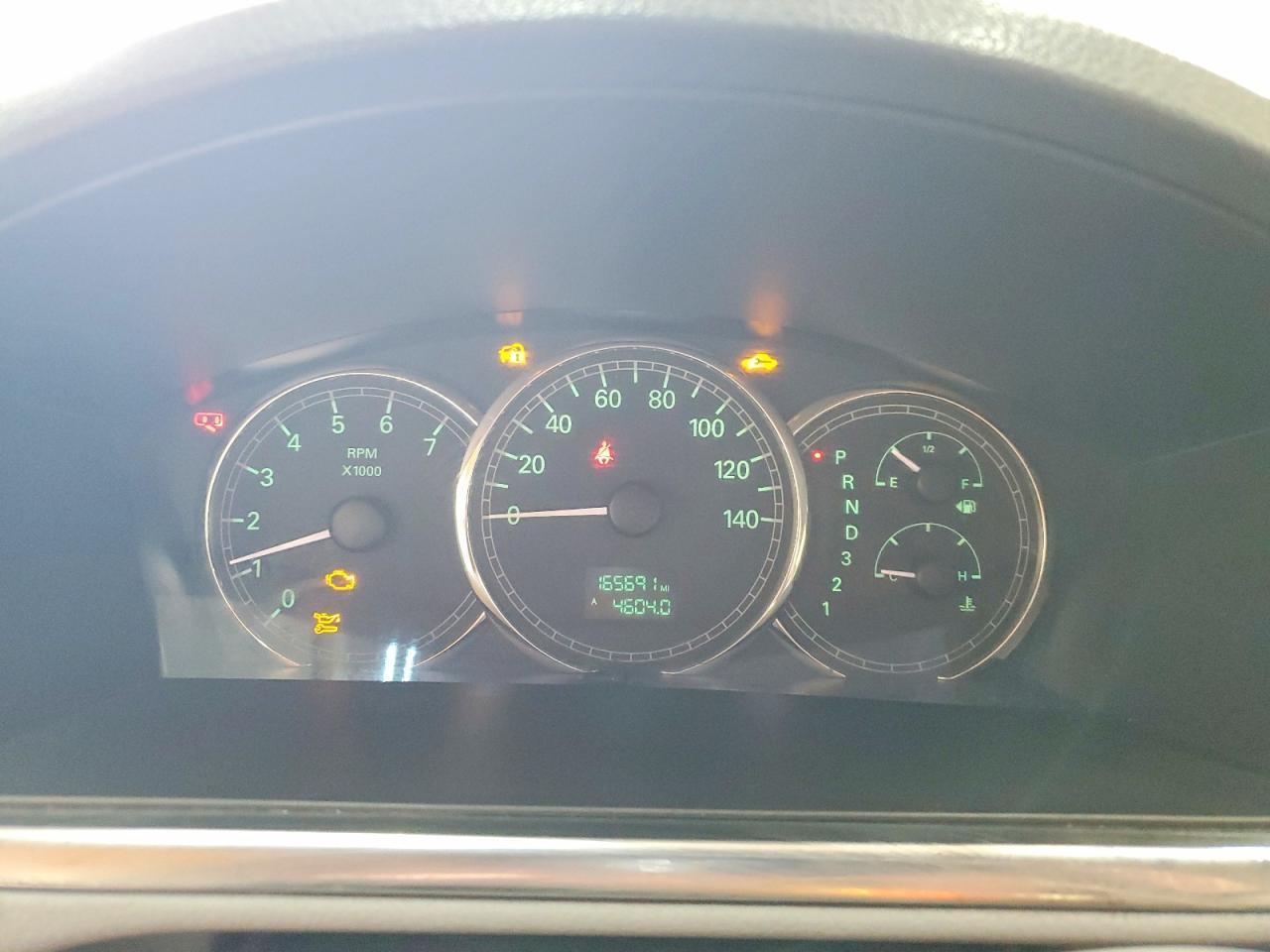 2006 BUICK LACROSSE