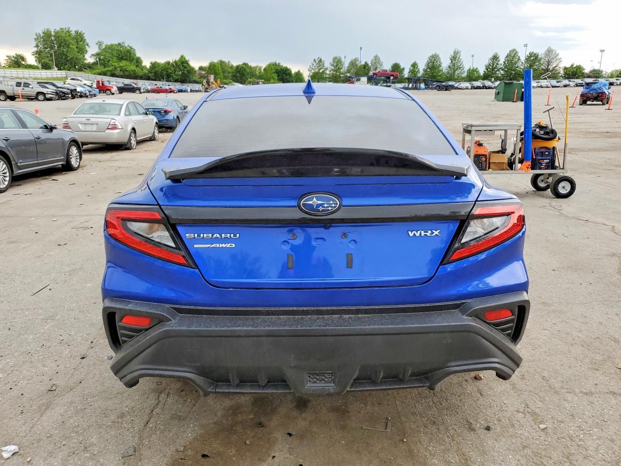2023 SUBARU WRX
