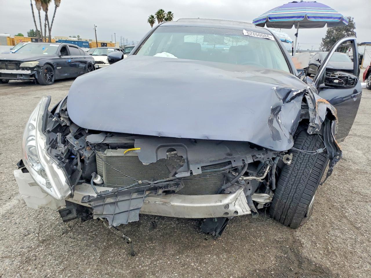 2012 INFINITI G37