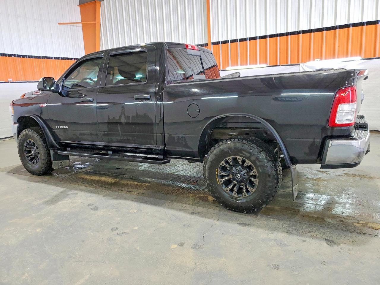 2019 RAM 2500