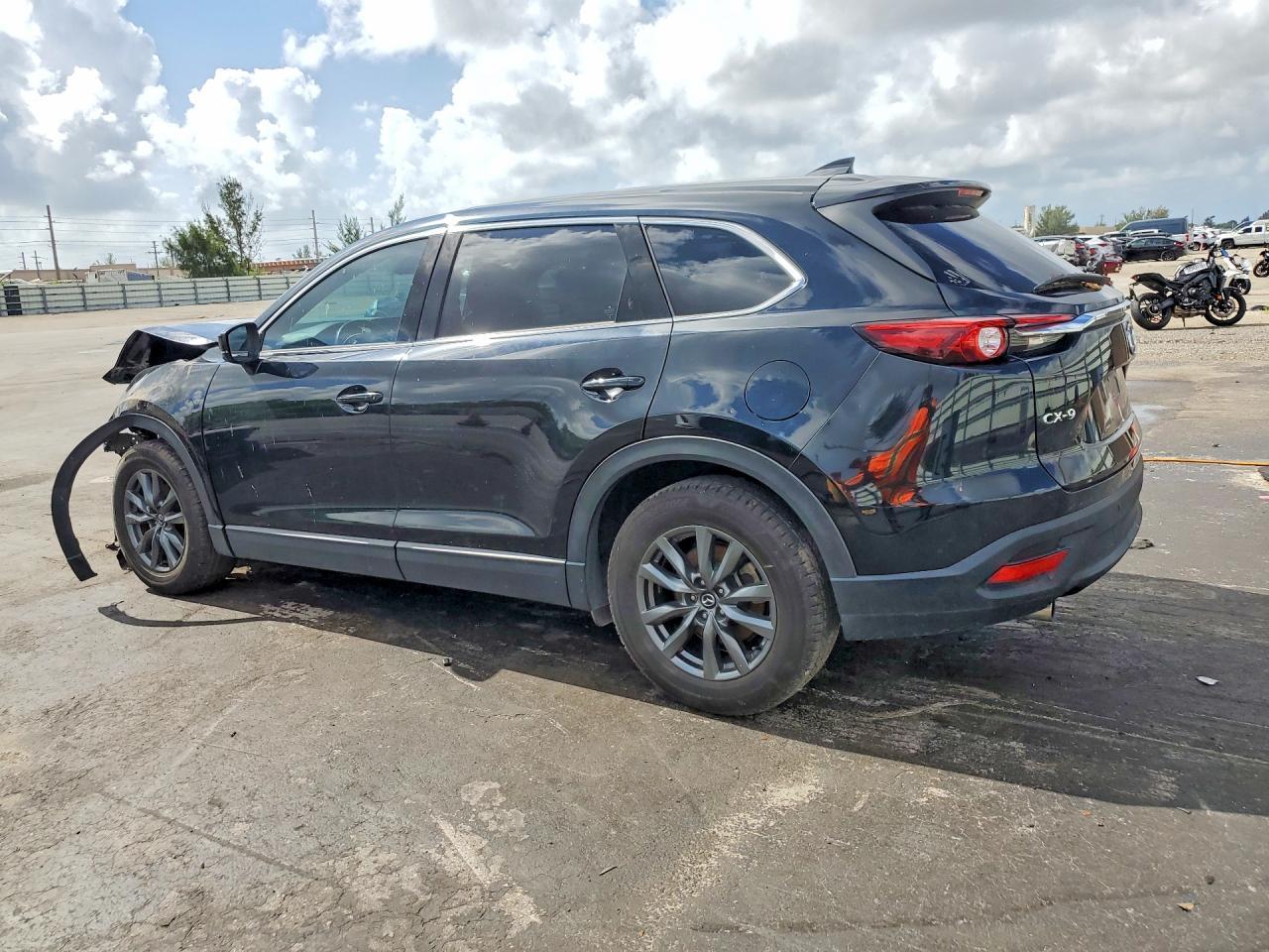 2020 MAZDA CX-9