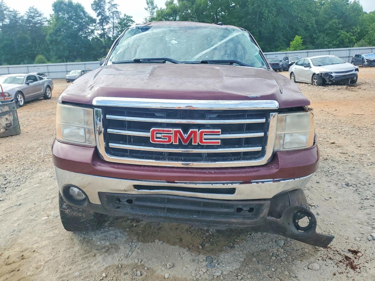 2013 GMC Sierra