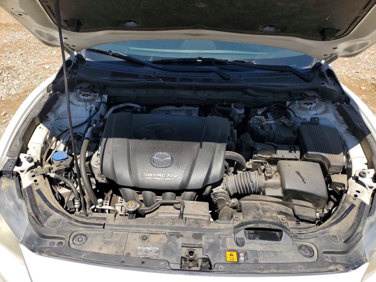 2014 MAZDA 6