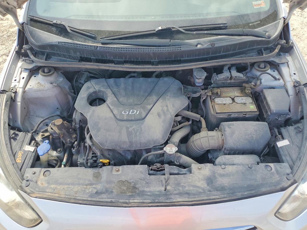 2012 HYUNDAI ACCENT