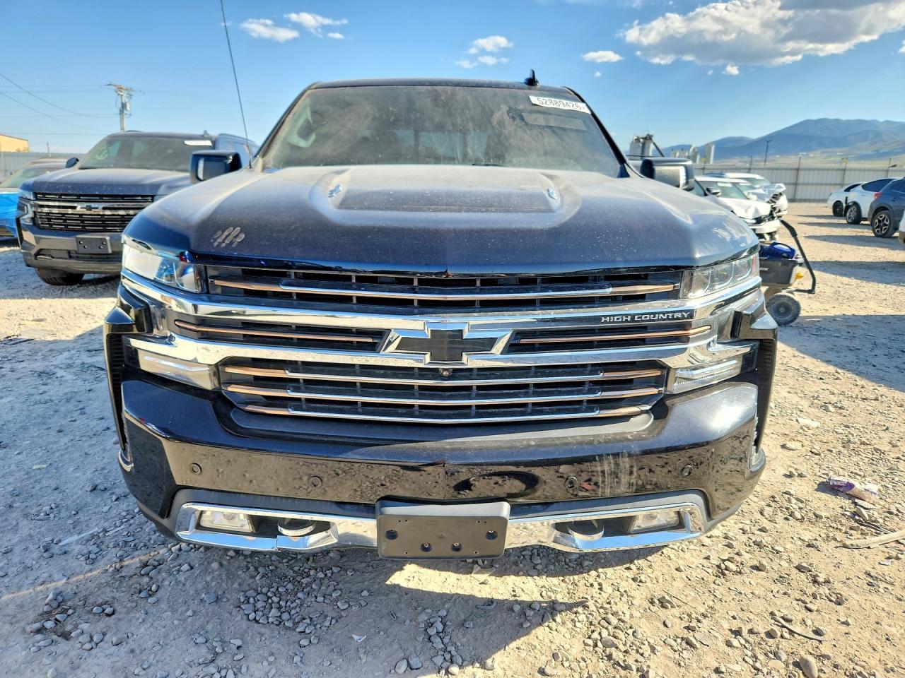 2021 CHEVROLET Silverado
