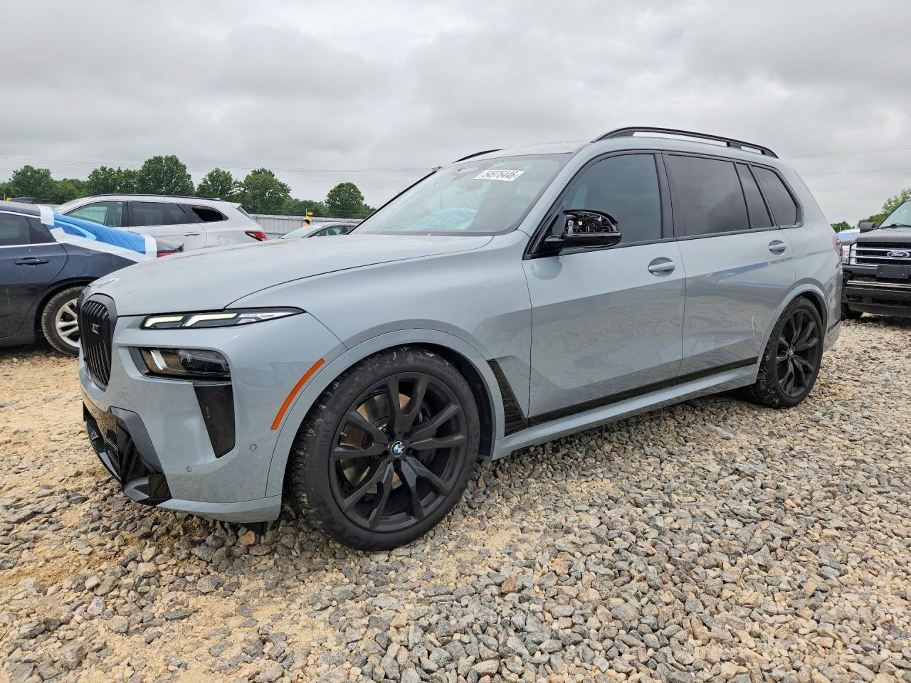 2026 BMW X7