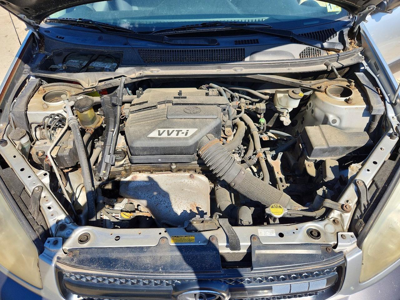 2005 TOYOTA RAV4