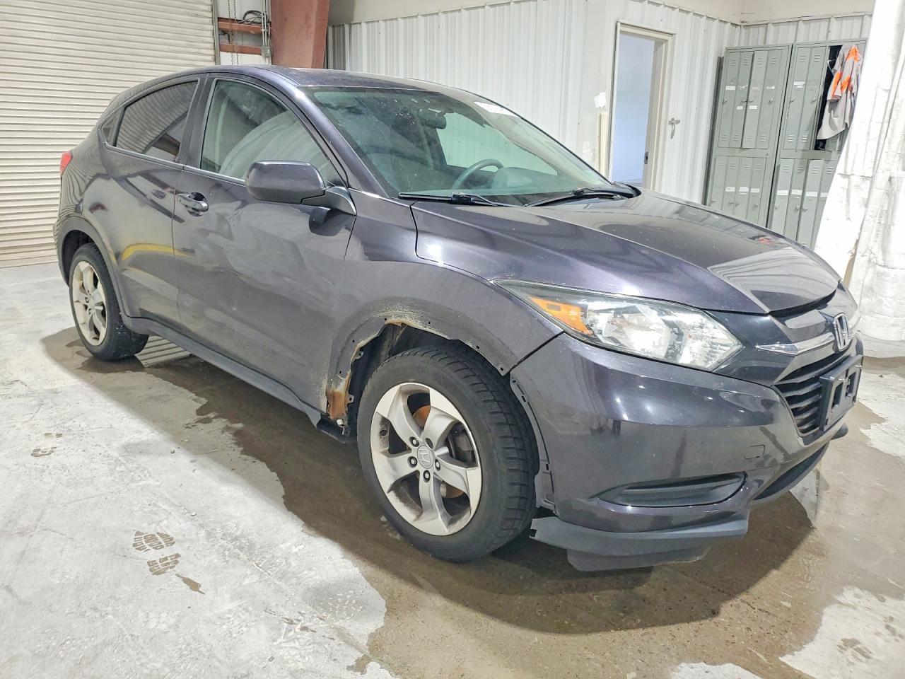 2017 HONDA HR-V