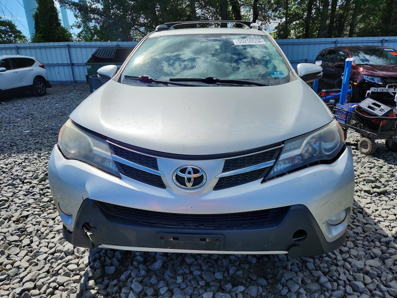 2014 TOYOTA RAV4