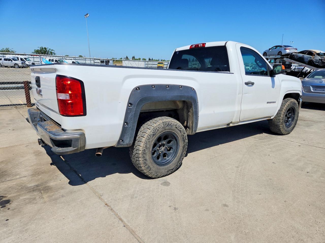 2018 GMC Sierra
