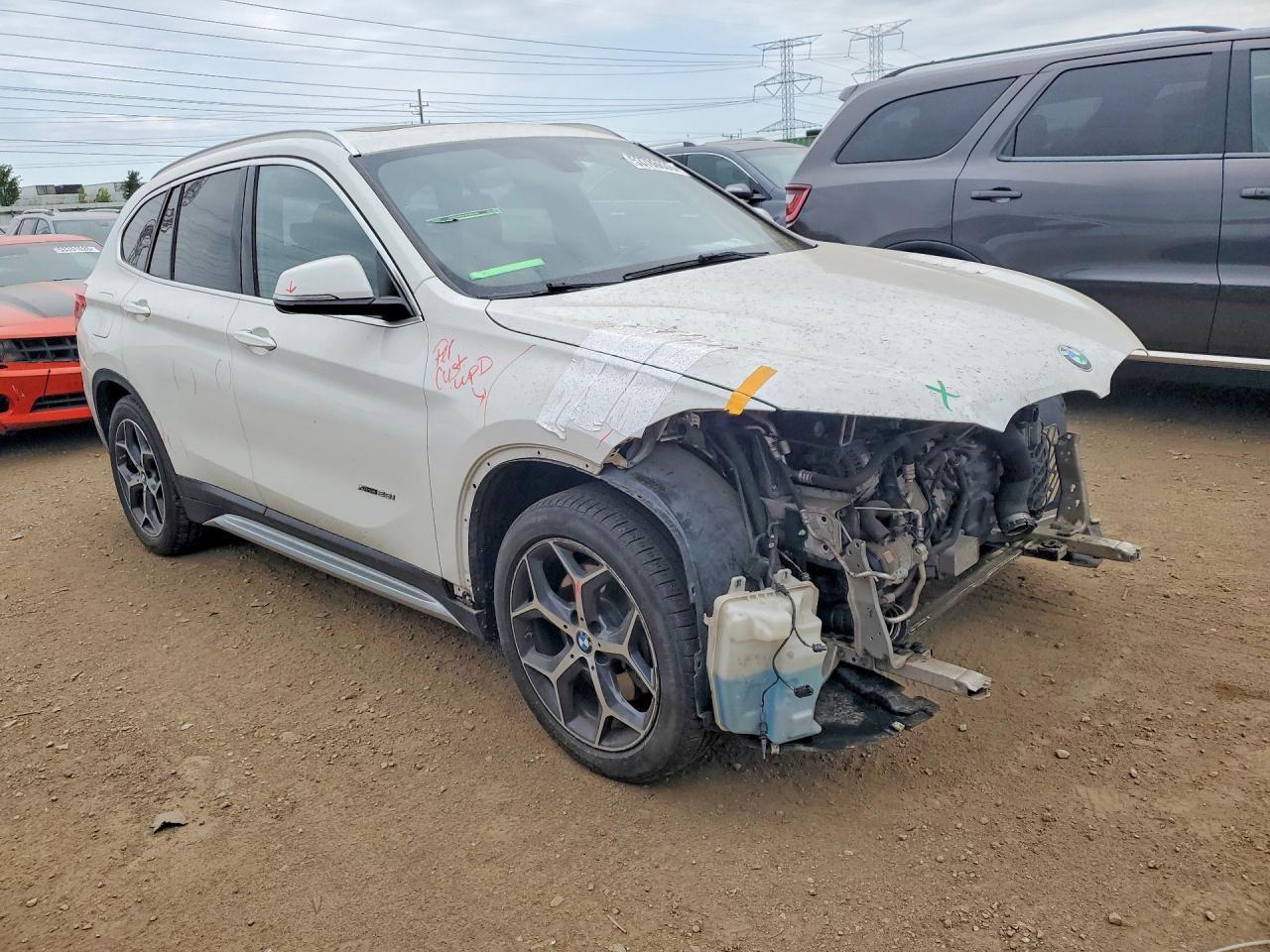 2018 BMW X1