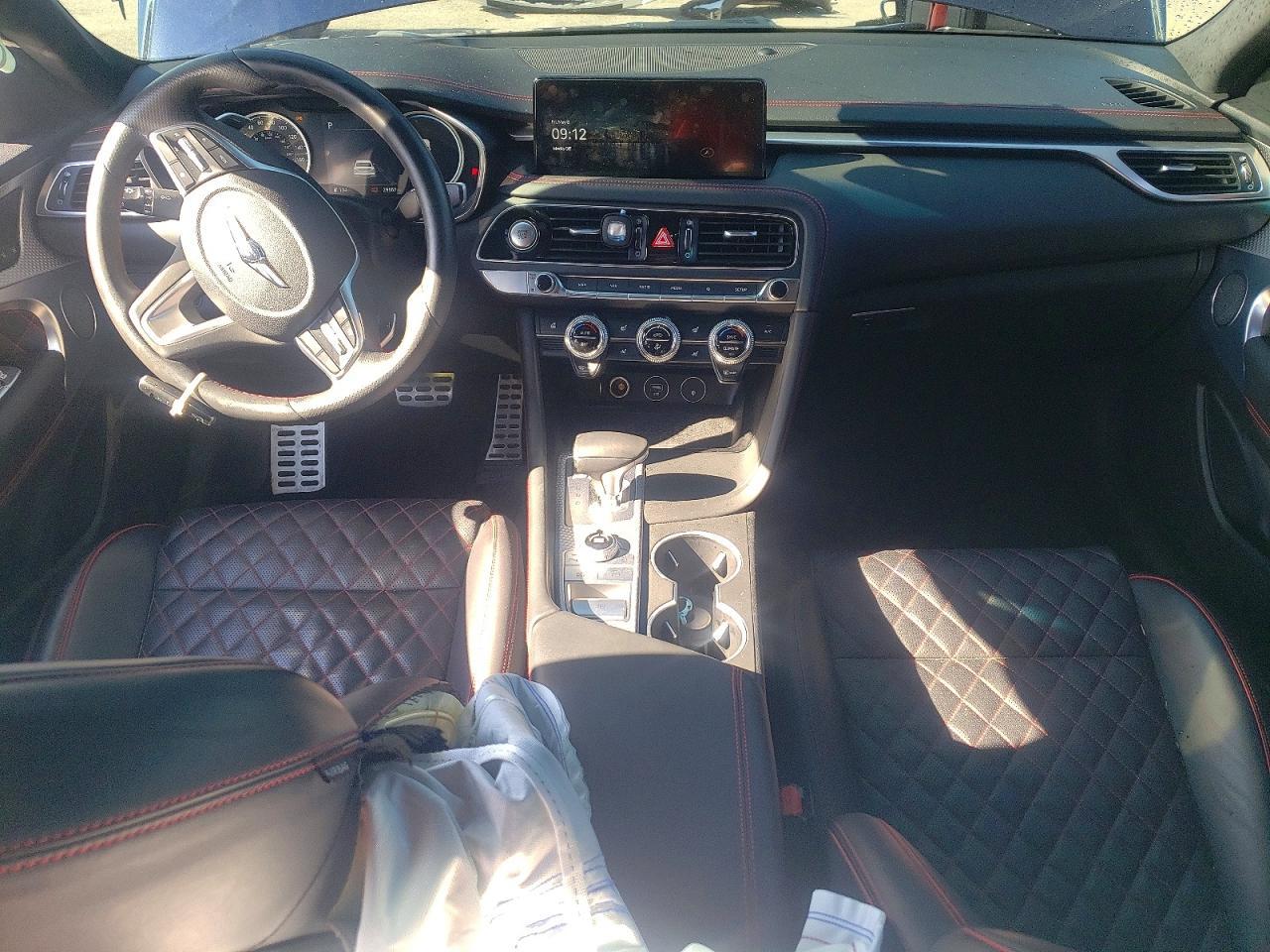 2023 GENESIS G70