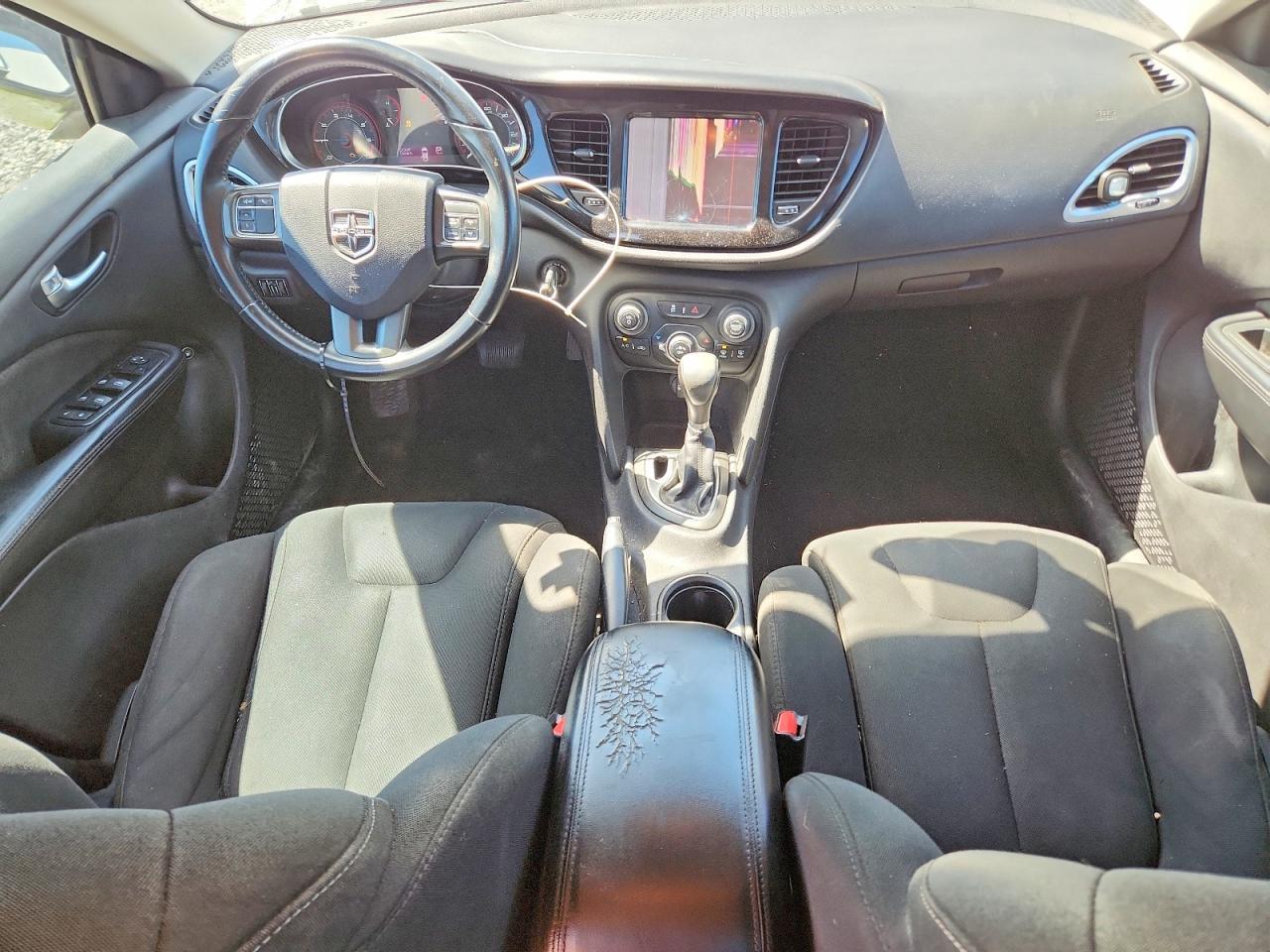 2013 DODGE Dart