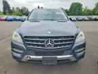 2012 MERCEDES-BENZ ML-Class