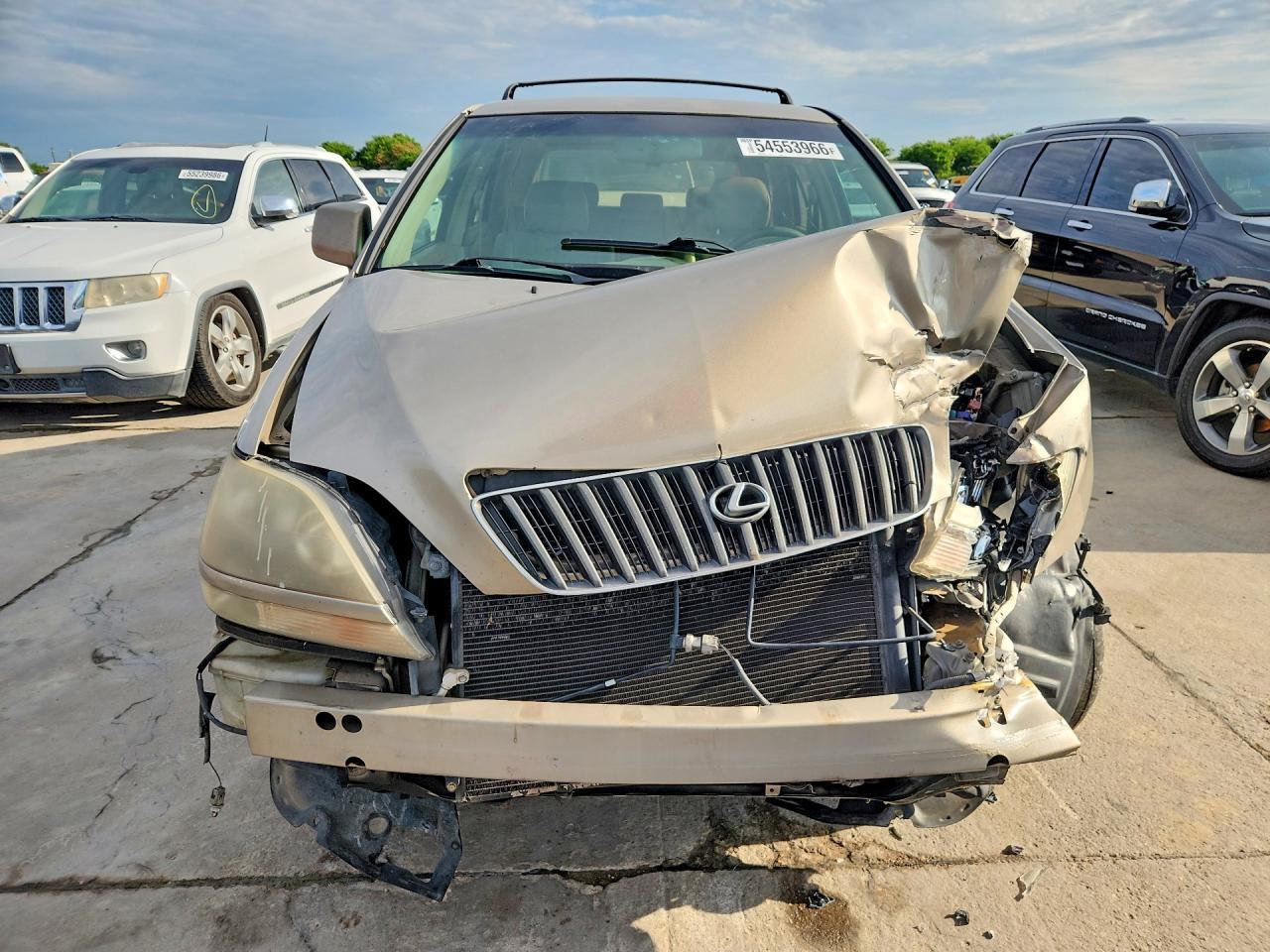 1999 LEXUS Rx 300