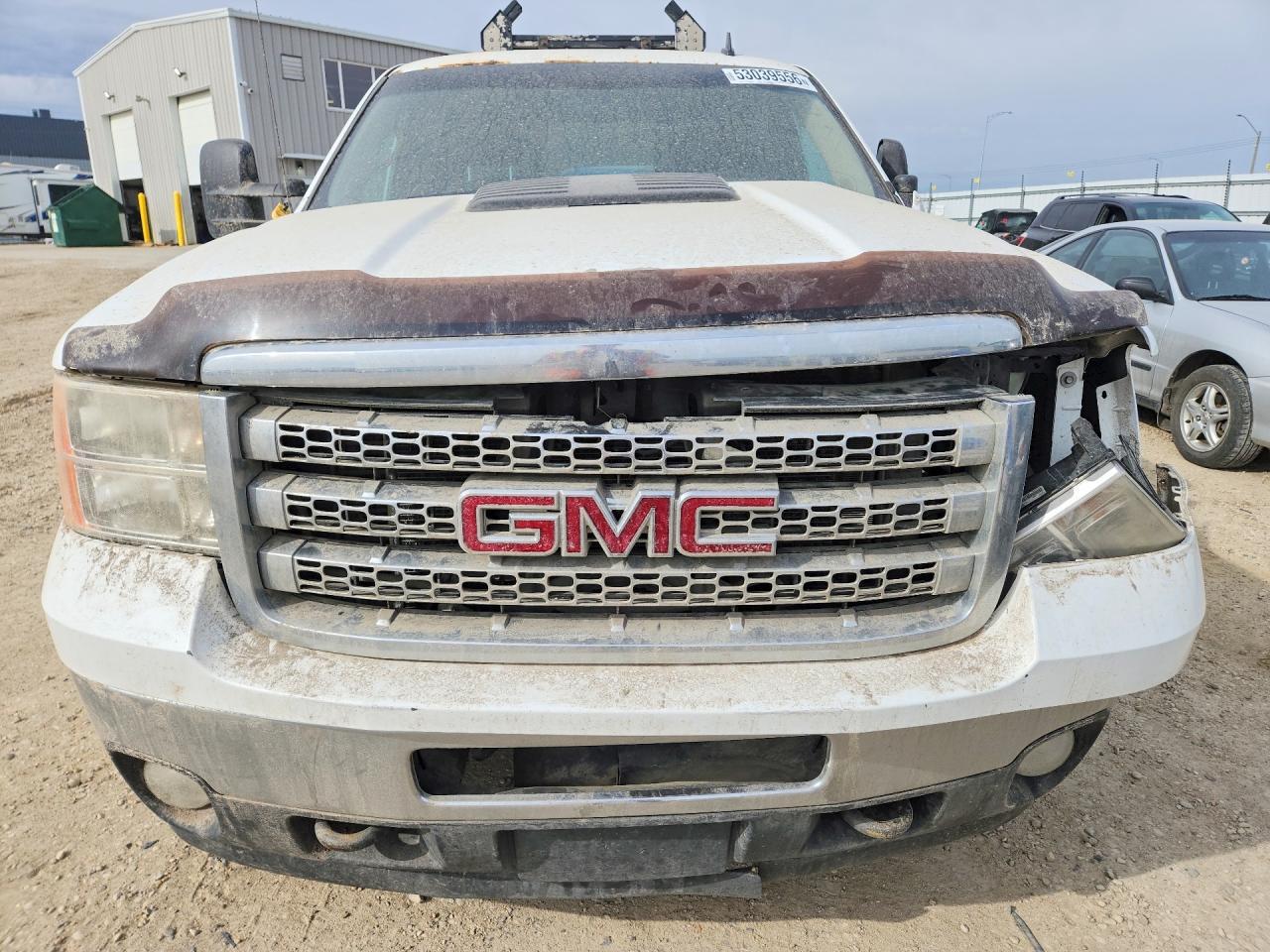 2013 GMC Sierra