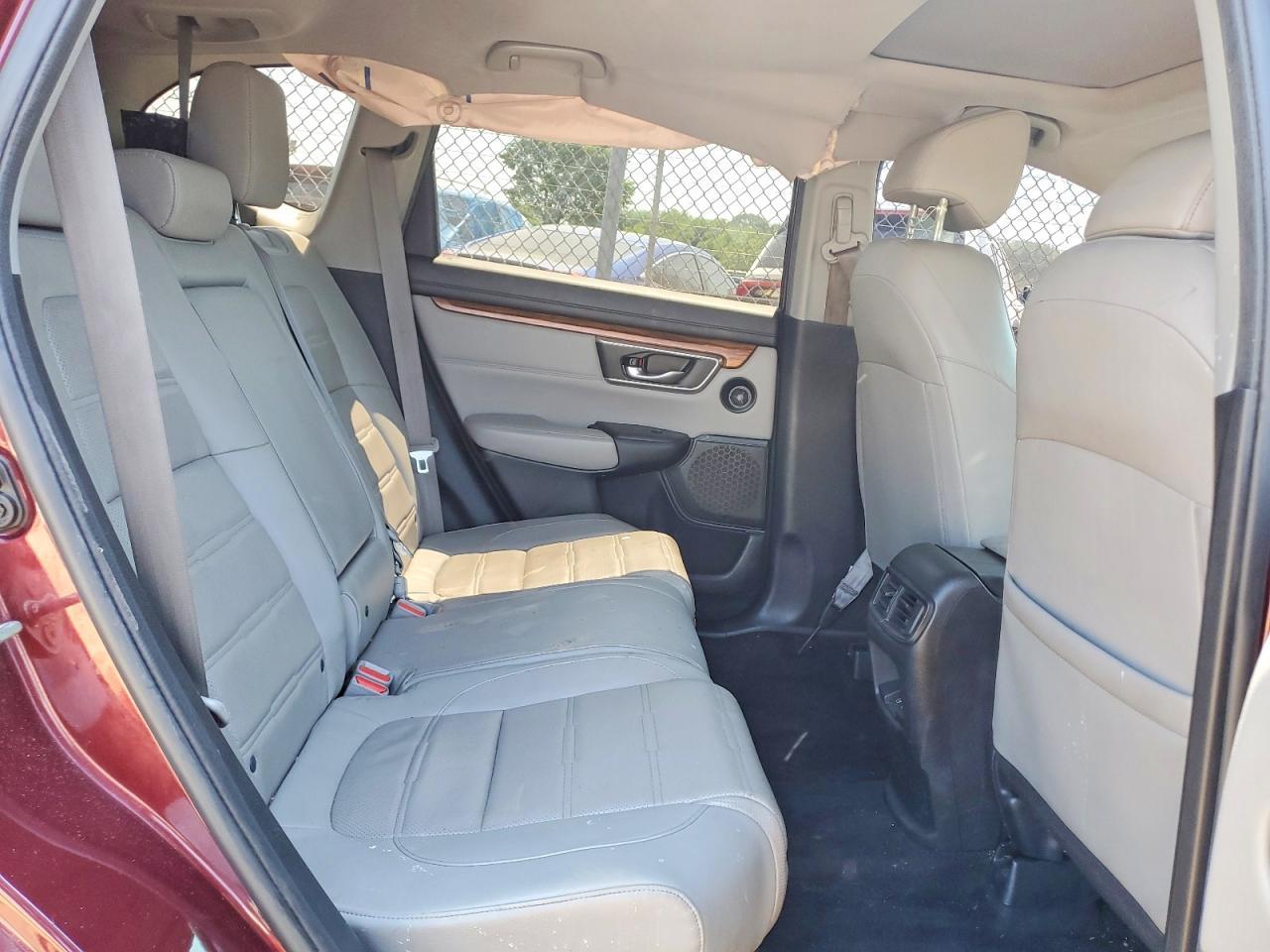 2017 HONDA CR-V