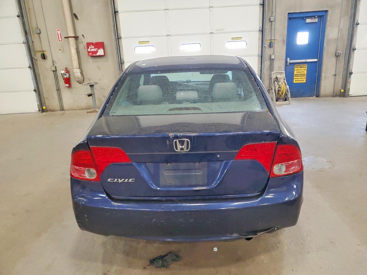 2008 HONDA CIVIC