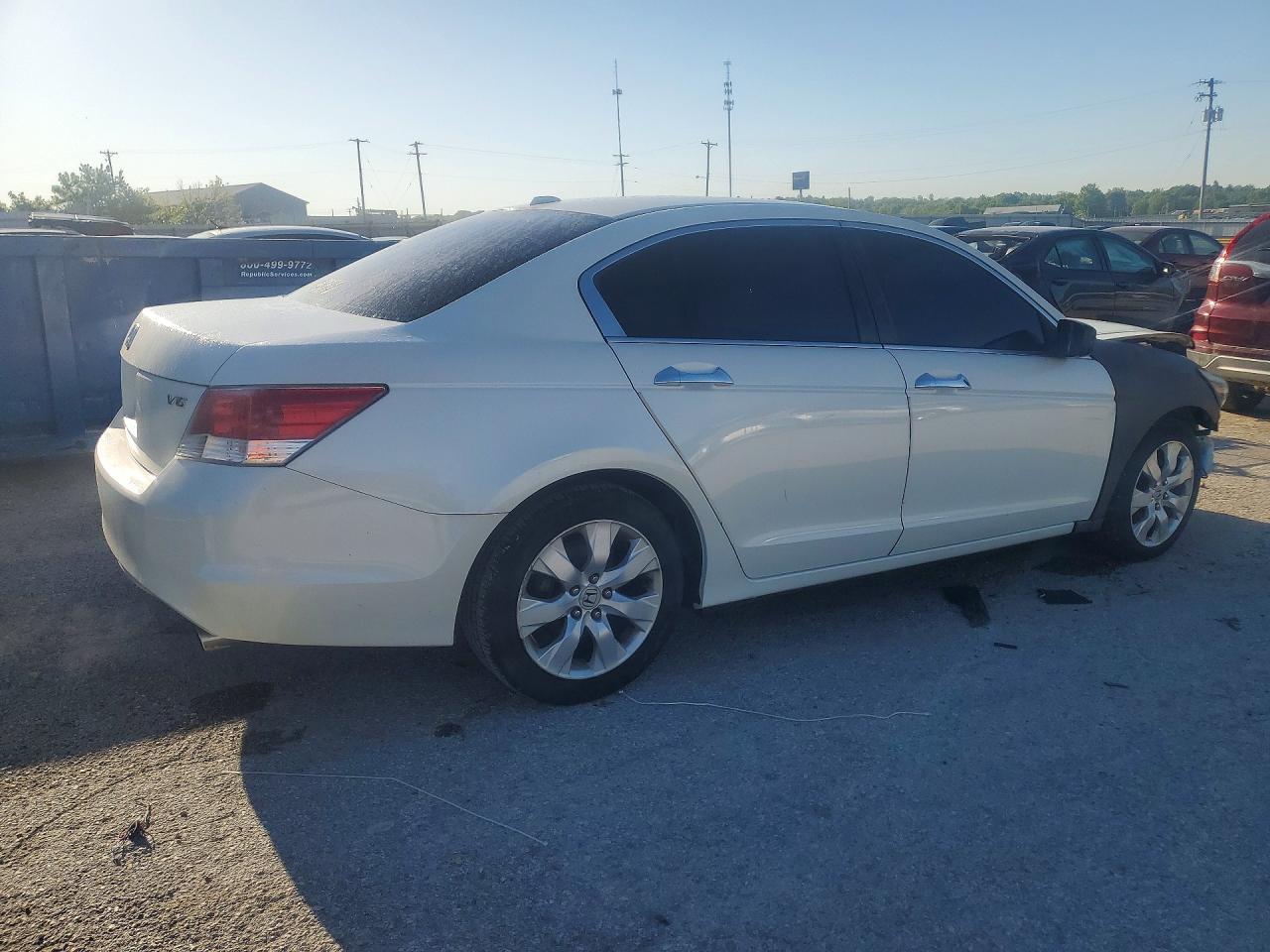 2009 HONDA ACCORD