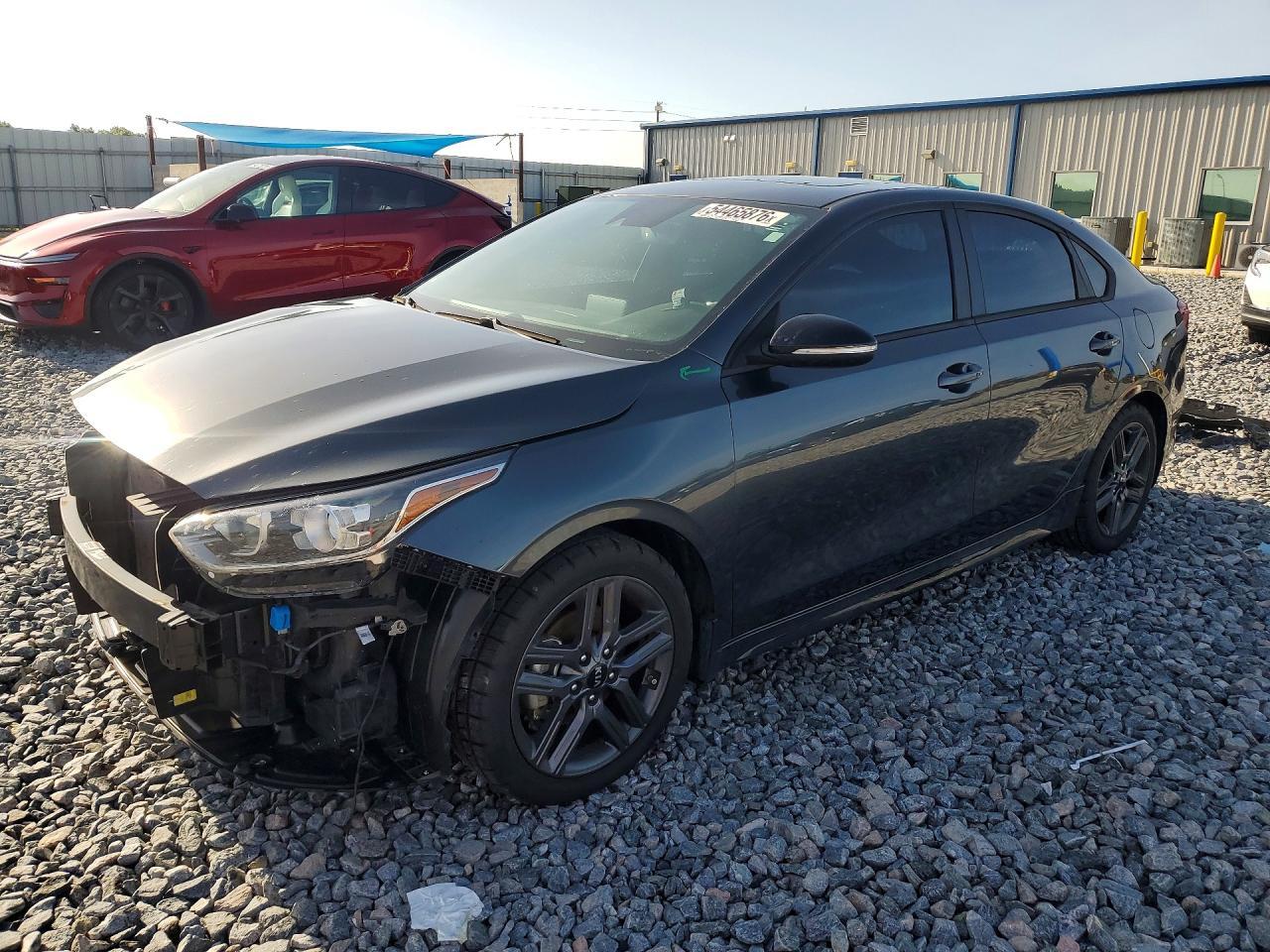 2021 KIA FORTE