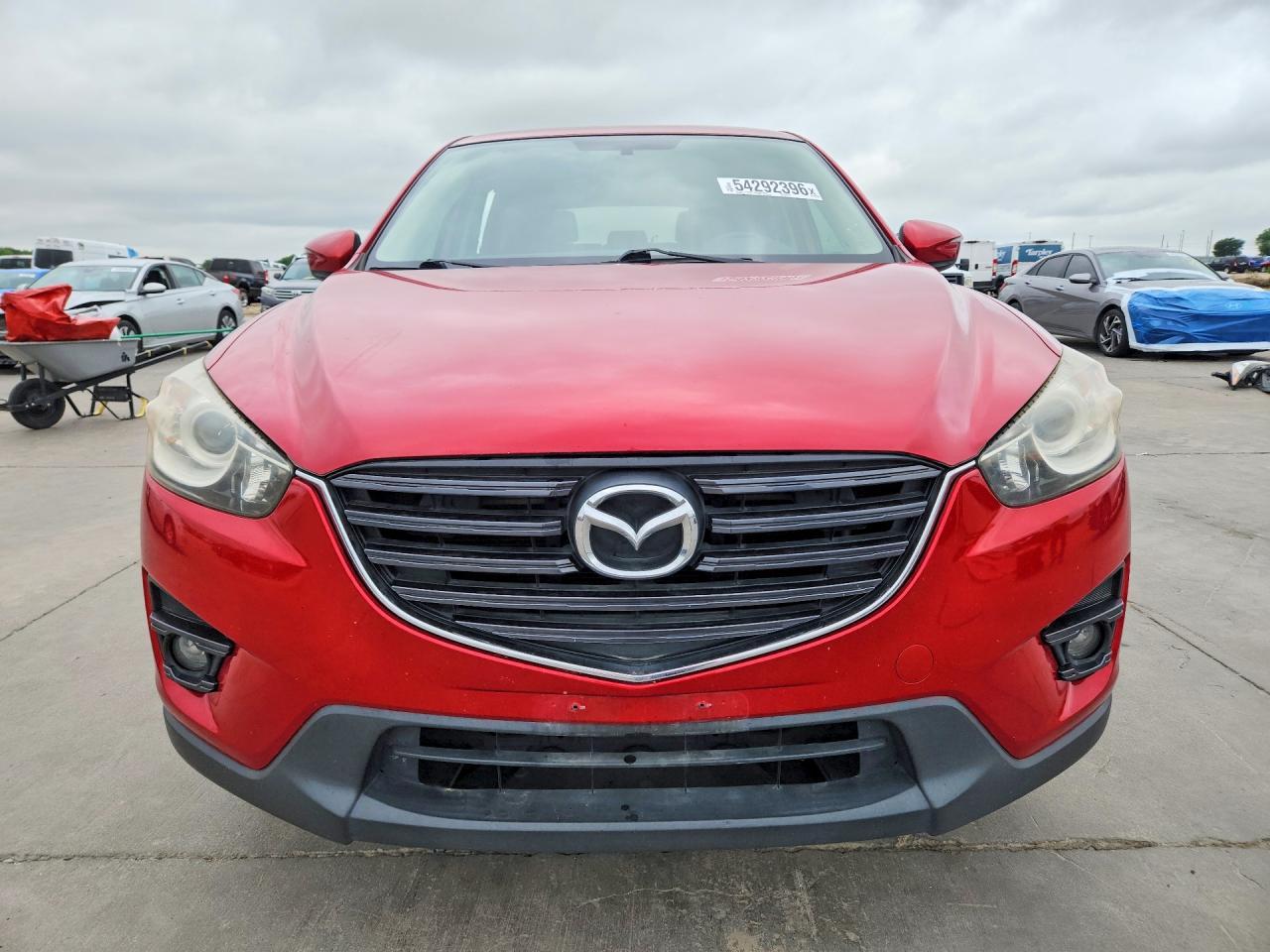 2016 MAZDA CX-5