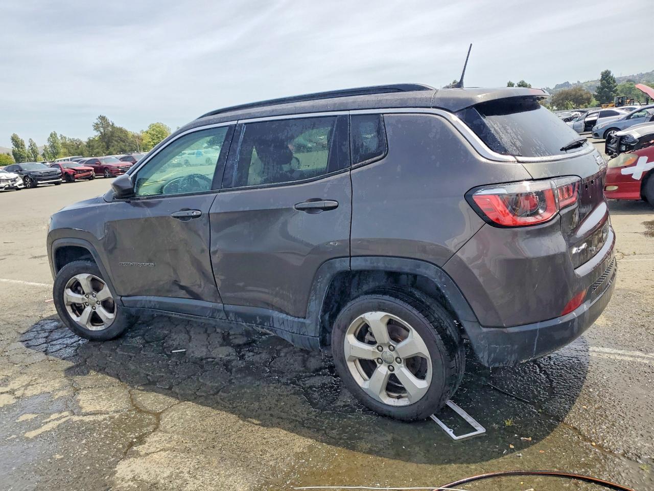 2018 JEEP Compass