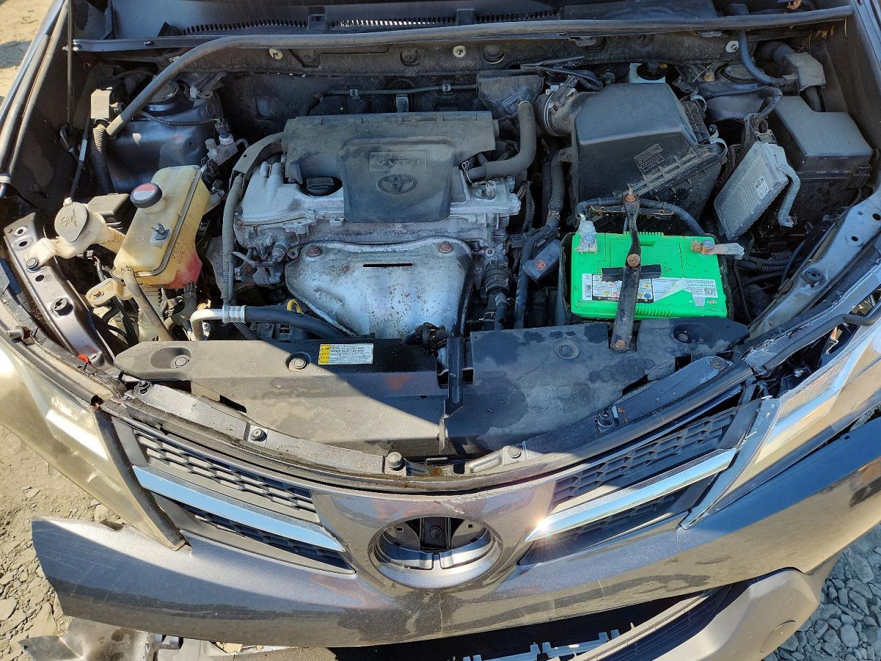 2015 TOYOTA RAV4