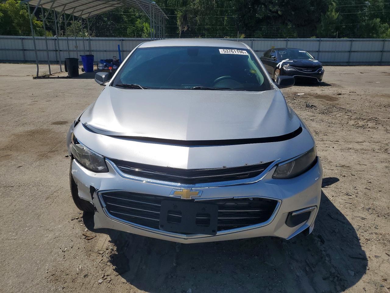 2017 CHEVROLET MALIBU