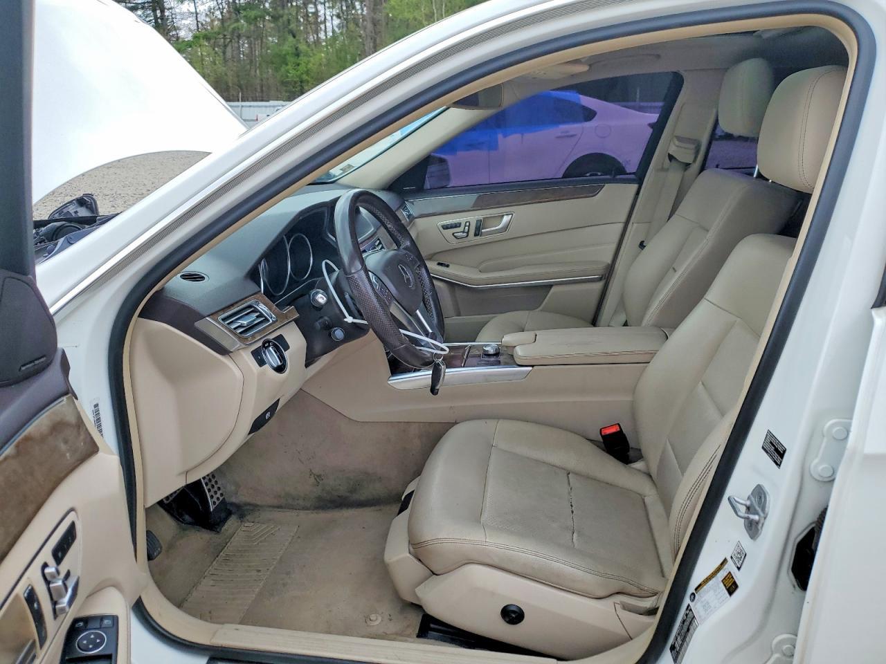 2014 MERCEDES-BENZ E-Class