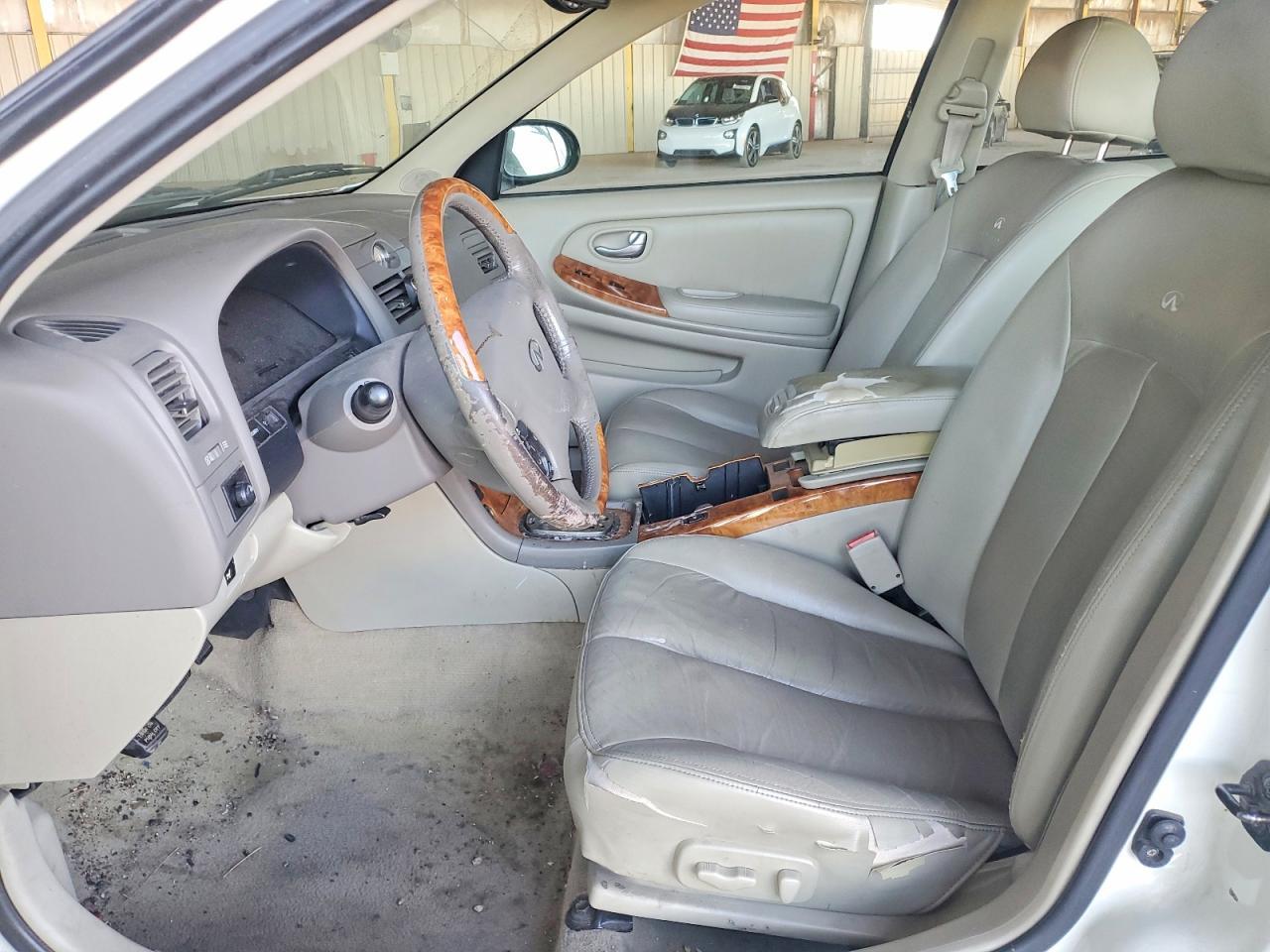 2004 INFINITI I35