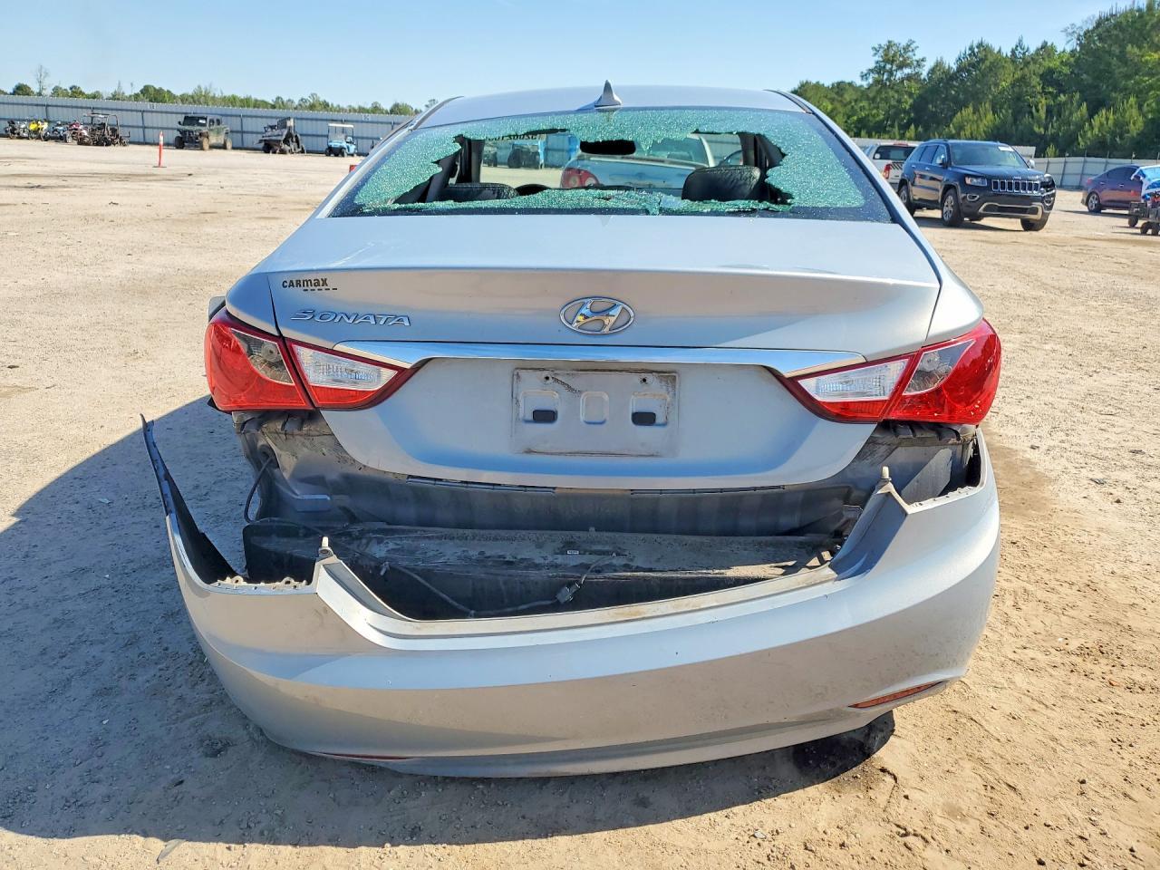 2011 HYUNDAI SONATA