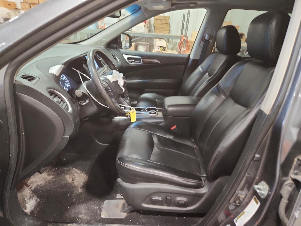 2015 NISSAN PATHFINDER