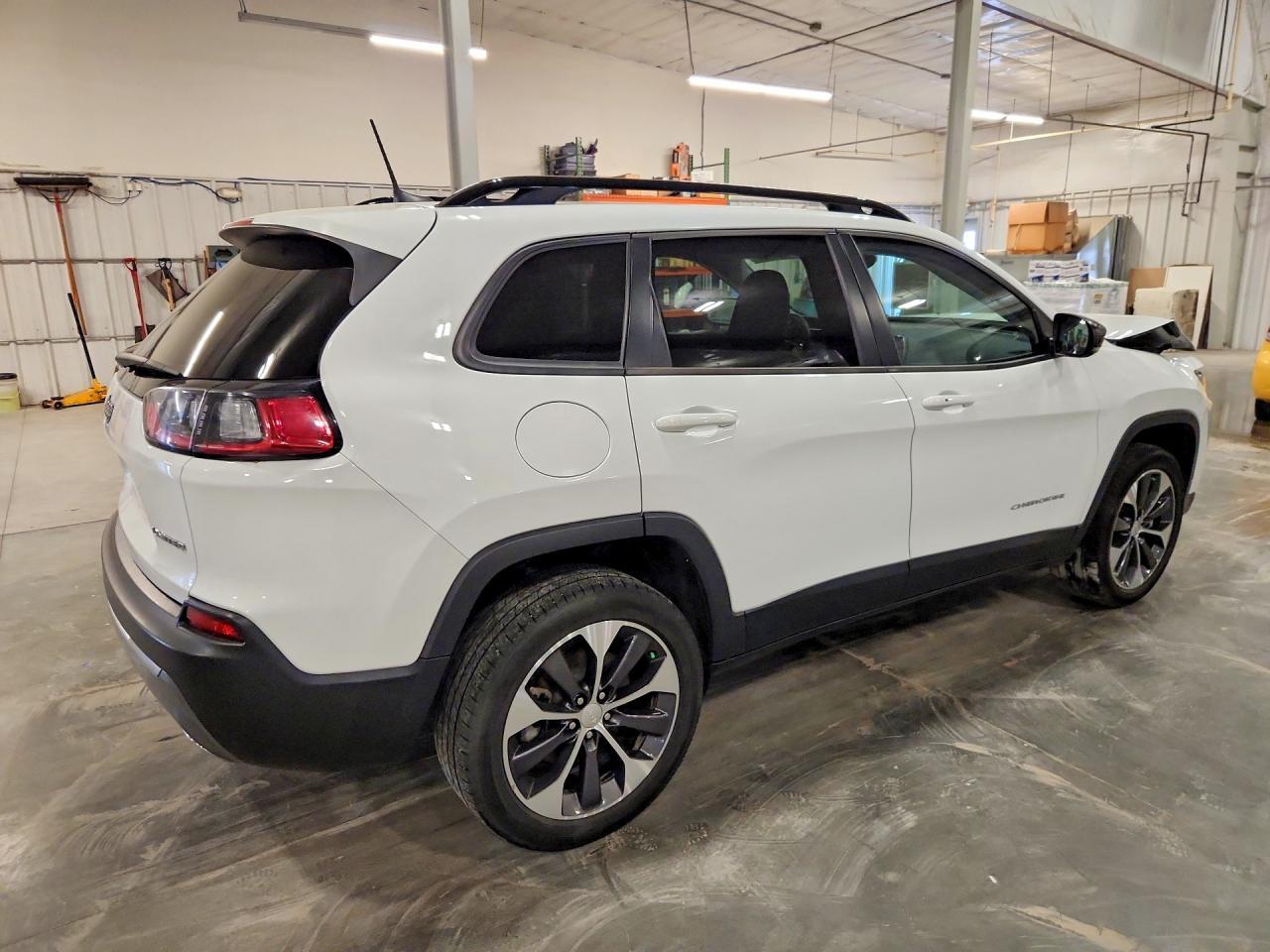 2022 JEEP CHEROKEE