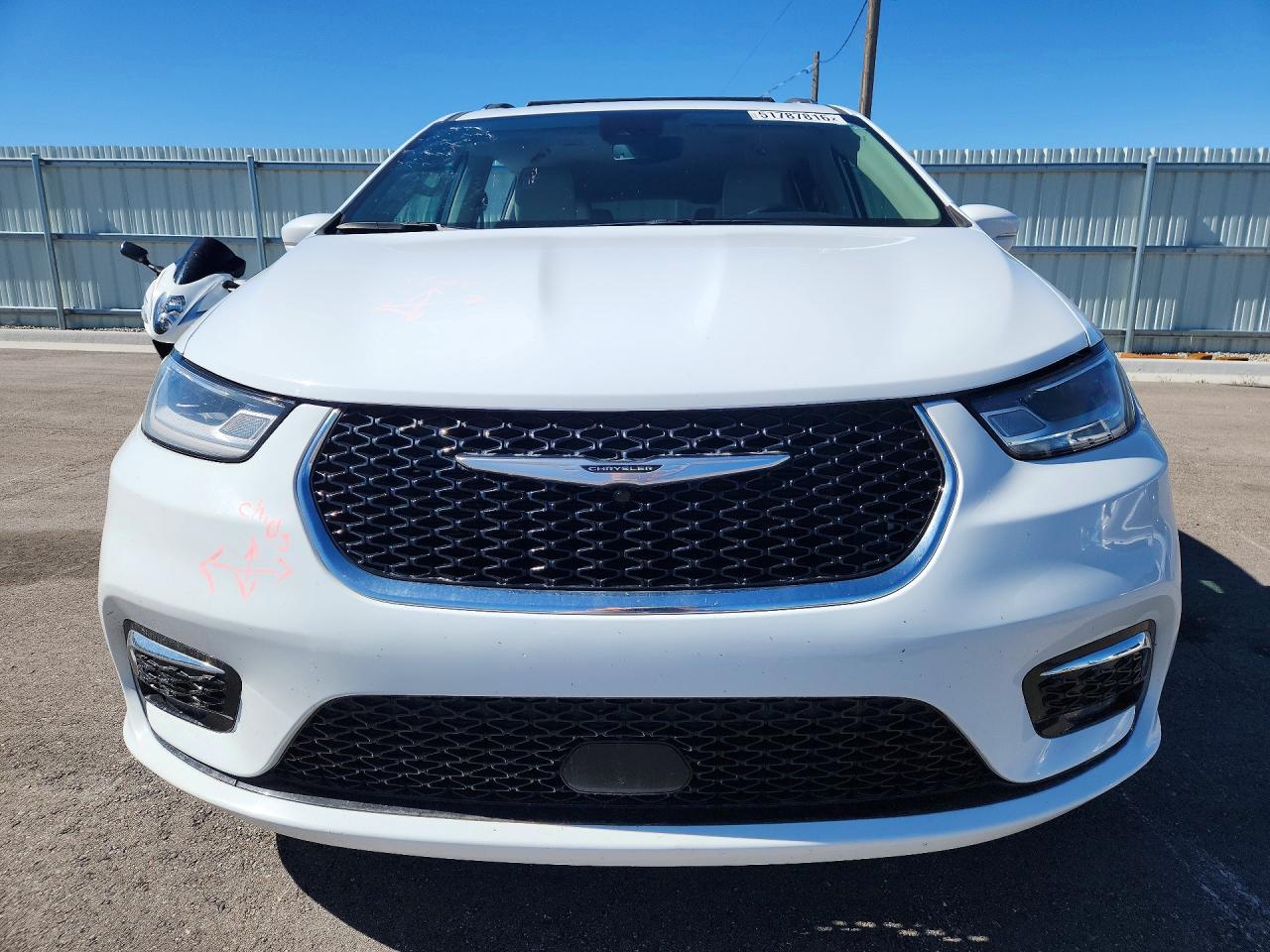 2021 CHRYSLER Pacifica