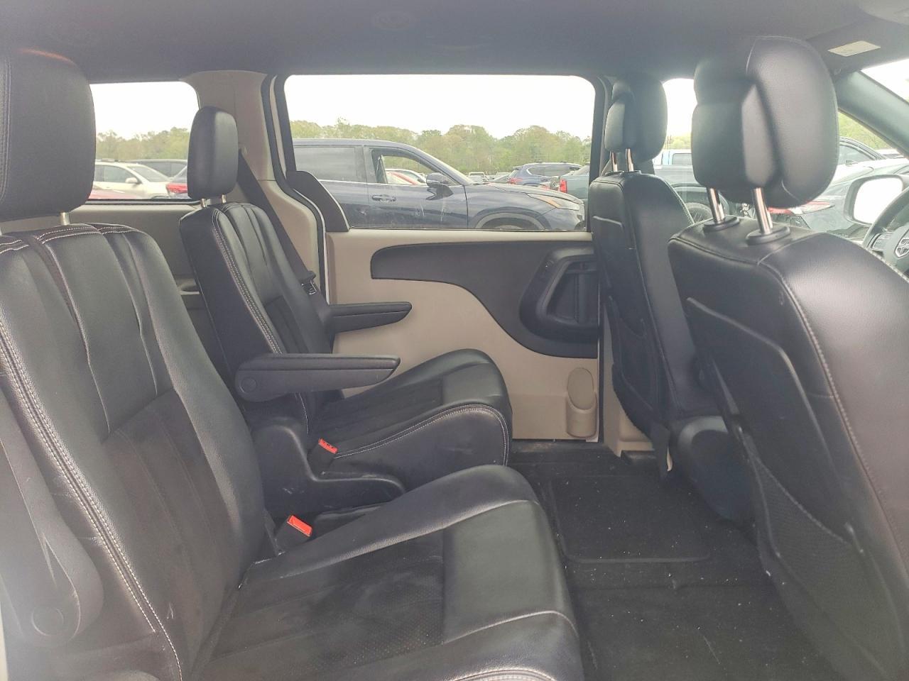 2017 DODGE GRAND CARAVAN