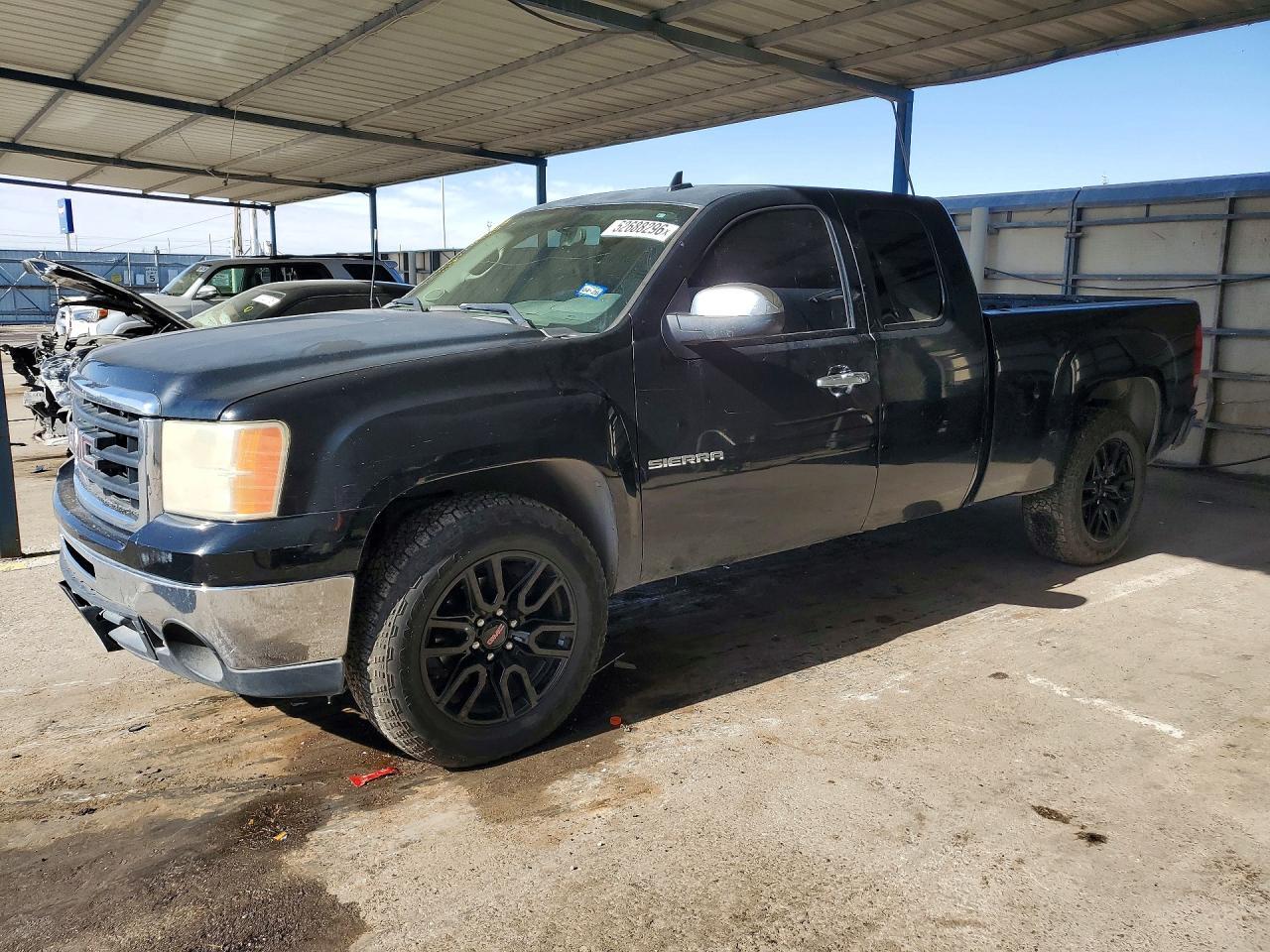 2010 GMC Sierra